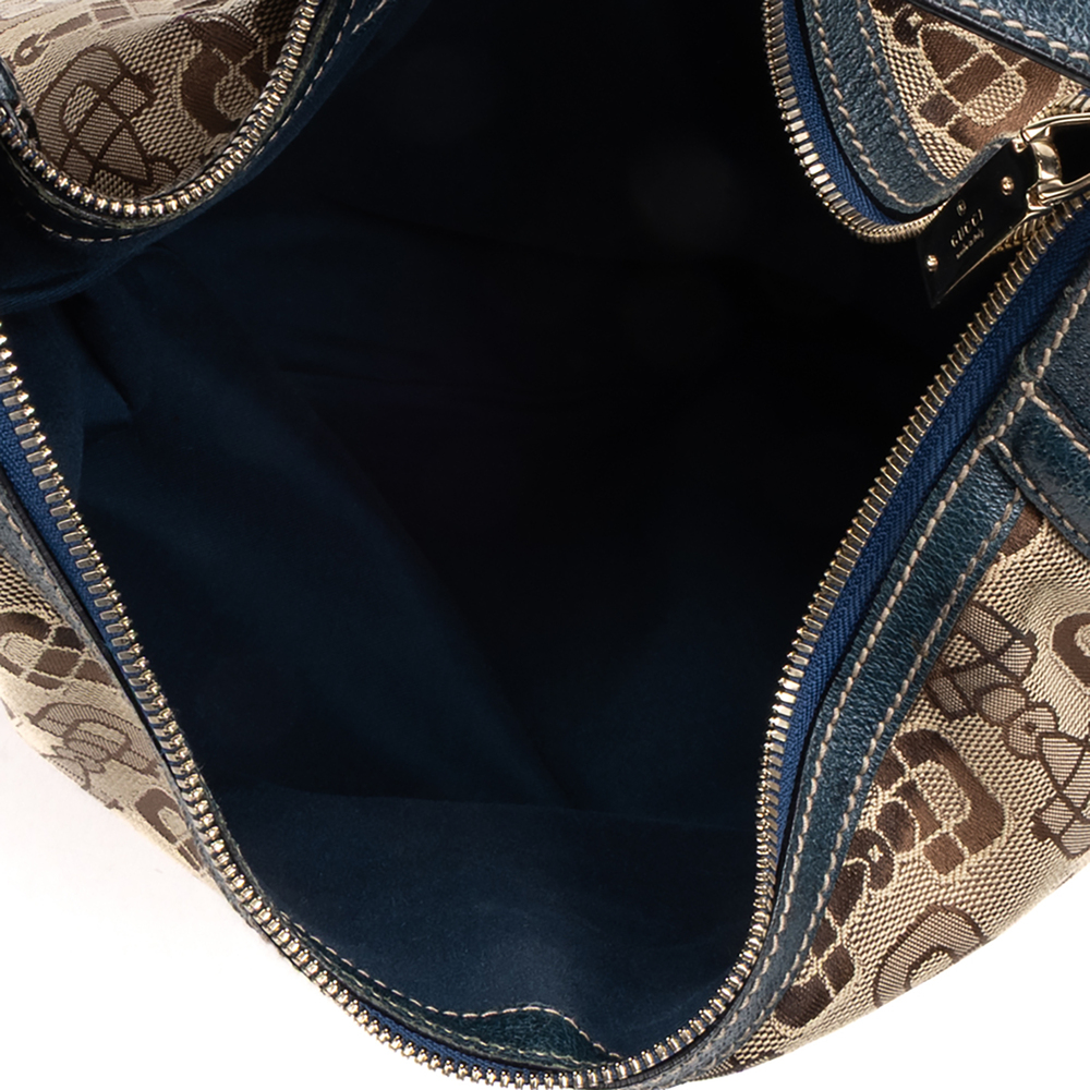 Gucci Large Glam Hobo - Picture 9 of 11